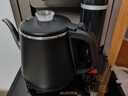 澳柯玛（AUCMA）自动上水电热水壶煮茶器电茶炉功夫茶具茶台一体机泡茶双层保温防烫304不锈钢烧水壶0.8L电水壶J11 实拍图