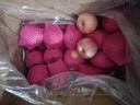 京鲜生 烟台红富士苹果 净重10斤  单果160g以上 春节也送货 实拍图