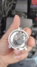 飞利浦卤素大灯汽车灯泡 H4（12V 100/90W 单支） 实拍图