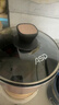 爱仕达（ASD）锅具套装不粘炒锅煎锅汤锅带蒸屉套装锅明火磁通厨具套装PL03A9WG 实拍图