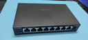 普联（TP-LINK）8口千兆云管理交换机 【TL-SG1008D升级款】APP管理可支持即插即用 网线分线器分流器TL-SG2008D   实拍图