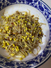 有机黄豆芽200g 实拍图