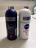 妮维雅（NIVEA）男士干爽魄力爽身走珠液50ml*2腋下除臭净味止汗露抑汗干爽 实拍图
