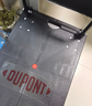杜邦（DU PONT）平板小推车折叠拉货车快递搬运车手拉车拖车承重桥400斤 升级80KM 实拍图