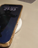 绿联适用苹果无线充电器iPhone17/16/15/14/13ProMax/12/X/8P小米华为安卓手机耳机15W桌面充电板底座 实拍图