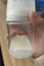 贝亲（Pigeon）新生儿 防胀气宽口径玻璃奶瓶160ml SS号奶嘴 0个月+ AA260 实拍图
