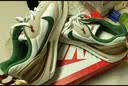 耐克男子休闲鞋AIR MAX DAWN运动鞋FB7158-131白棕绿43 实拍图