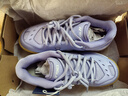 尤尼克斯（YONEX）羽毛球鞋减震耐磨比赛训练专业动力垫SHB101CR薰衣草37 实拍图