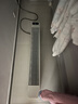 美的（Midea）【APP智能】石墨烯家用踢脚线取暖器 遥控电热电暖器 浴室速热电暖气 节能暖风机全屋升温HDS22LYR 实拍图
