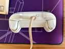 微软（Microsoft）Xbox无线游戏手柄 无线控制器 冰雪白 蓝牙适配Xbox/PC/平板/手机 Steam促销黑神话悟空 丝之歌 实拍图