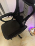锦汐 电脑椅家用办公椅子靠背人体工学椅学习转椅老板座椅游戏电竞椅 【后躺+乳胶】黑框黑网-60%选择 实拍图
