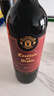 红魔鬼（Casillero del Diablo）曼联传奇珍藏干红葡萄酒 750ml单瓶 智利原瓶进口红酒 实拍图