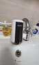 苏泊尔（SUPOR）电热水龙头速热家用即热式免安装快速加热厨宝小型电热水器冷热两用过水热厨房 白色+漏保 实拍图