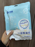 洁丽雅旅行一次性浴巾加大洁面洗脸旅游出差酒店宾馆无纺布套装 5条装 实拍图