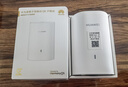 华为凌霄子母路由Q6 子路由 需搭配套装使用 Wi-Fi6 3000M wifi信号放大器 通过APP配置 实拍图