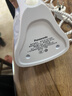 松下（Panasonic）手持挂烫机97g/min水箱0.21升【烫衣神器】电熨斗家用小型大功率大蒸汽熨烫机高效除皱NI-M150N-A 实拍图