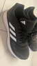 阿迪达斯adidas 男DURAMO 10 运动跑步鞋 GW8336 44码 实拍图