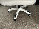 锦汐 电脑椅家用办公椅子靠背人体工学椅学习转椅老板座椅游戏电竞椅 【后躺+乳胶】白框灰网-店长推荐 实拍图