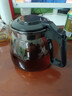 【京东物流】茶壶套装整套茶具大容量玻璃茶杯带滤网耐高温泡茶具 1000ML一壶+四杯套装【无茶盘】 实拍图