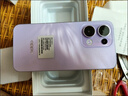 OPPO Reno13 12GB+256GB 蝶蝶紫 超美小直屏 AI实况 IP69满级防水 学生游戏 5G智能拍照手机 国家补贴 实拍图