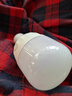FSL佛山照明大功率LED灯泡38W节能灯具E27螺口6500K白光柱形 实拍图