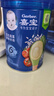 嘉宝（GERBER）混合蔬菜营养谷物高铁米粉宝宝辅食米糊250g 6月龄+100%真验厂 实拍图