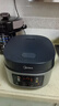 美的（Midea）电饭煲电饭锅小型3升2-3人前置大屏面板24小时预约多功能压力家用智能电饭煲FB30Q1-406K 实拍图