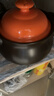 苏泊尔（SUPOR）砂锅煲汤锅炖锅4.5L养生煲耐高温不开裂陶瓷煲 实拍图