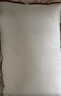 水星家纺枕头枕芯酒店枕头护颈枕头芯家用单个纯棉抗菌可水洗中枕48x74cm 实拍图