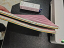 得印彩色A4打印纸 80g100张单包 10色混装复印纸 幼儿园儿童手工DIY折纸剪纸彩纸 实拍图