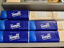 得宝（TEMPO）Velvet臻享天鹅绒软抽 4层80抽*4包/提 纸巾 餐巾纸 面巾纸 实拍图