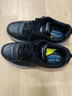 斯凯奇（Skechers）男士皮鞋春季商务男鞋高档休闲鞋软底通勤板鞋210835 实拍图
