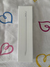 Apple/苹果 Pencil Pro 磁吸触控笔手写笔苹果笔电容笔书写绘画ipad笔 适用于iPad Pro/Air/mini机型 实拍图