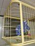 京喜自营-专用品牌狗笼子室内带厕所中大型犬加固狗屋送货上门 加固款黄色【78*50*67】 实拍图