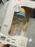 贝亲（Pigeon）PPSU双把手防胀气奶瓶330ml LL号奶嘴 马戏团 9月+ AA225 实拍图