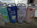锐澳（RIO）洋酒 预调酒 鸡尾酒 果酒甜酒 微醺3度 330ml*12罐口味随机 实拍图