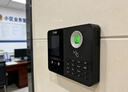 科密(comet)门禁刷脸一体机 考勤打卡机人脸指纹掌静脉卡片识别考勤门禁机  小程序管理 访客开门FC03W 实拍图