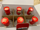 泸州老窖六年窖头曲 52度浓香型白酒125mL*6瓶整箱装 纯粮食酒 实拍图