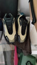阿迪达斯YEEZY 700MNVN黑粉椰子男女时尚运动休闲鞋GW9525 38码 实拍图