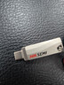 海康威视（HIKVISION）128GB Type-C双接口手机U盘S400 USB3.2大容量高速U盘 读速450MB/s 适用华为苹果手机电脑通用优盘 实拍图
