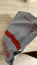 天堂 加大雨伞三折 晴雨两用商务伞经典格纹10骨大雨伞男女 天际灰 实拍图