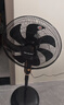 美菱（MeiLing）电风扇/落地扇 七叶家用三档加强风扇落地 交流定频轻音摇头电扇可伸缩可拆洗家用扇MPF-DL4029 实拍图