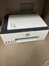惠普（HP）598 家用学习连供无线打印一体机 大容量可加墨多功能打印复印扫描  彩色家庭打印机 实拍图