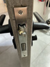 固特（GUTE）门锁室内家用房门锁卧室黑色门把手轻音降噪分体锁哑黑色  实拍图