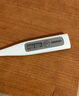 欧姆龙（OMRON）电子体温计 腋下温度计 20s快速预测妇女节礼物 MC-686  实拍图
