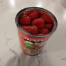 林家铺子 糖水草莓水果罐头 425g*4罐 整送长辈儿童零食即食食品 实拍图