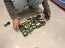 【合金六只装】儿童玩具男孩坦克玩具回力惯性合金小汽车仿真模型套装宝宝婴儿玩具飞机军事车装甲车工程车 军事套装【六只装合金车】 实拍图