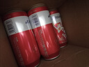 百威啤酒经典纯生330ml*24听整箱装新旧包装随机京东自营女神节送礼 实拍图