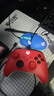 微软（Microsoft）Xbox无线游戏手柄 无线控制器 彩色手柄锦鲤红 蓝牙适配Xbox/PC/平板/手机 Steam 双影奇境 丝之歌 实拍图
