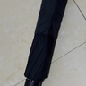 天堂 双人晴雨伞三折 遮阳伞太阳伞10骨加大加固抗风大伞 33724黑胶 实拍图